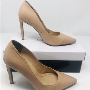 Alfani leizlee nude pump